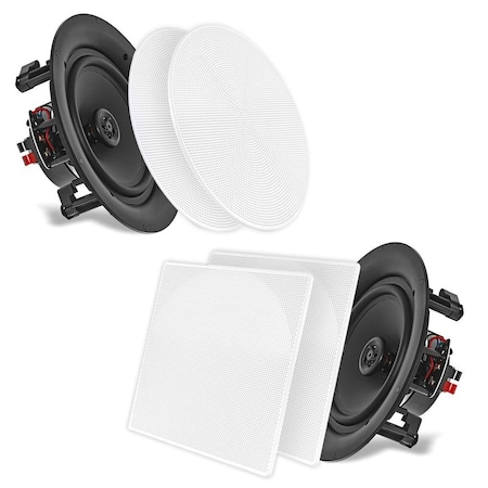 Pyle 6.5 In Ceiling Speaker, PR PDIC66